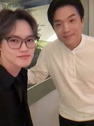 Chef Anh Sung Jae Speaking English