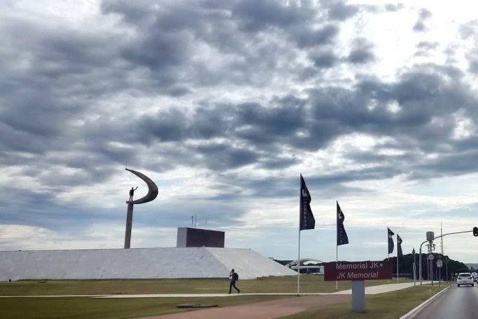 Sábado (20/9) em Brasília terá sol pela manhã e chance de chuva ao longo do  dia