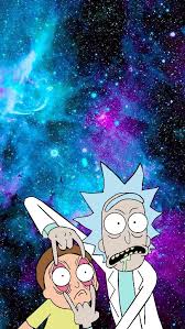 45 Rick And Morty Christmas Wallpapers On Wallpapersafari