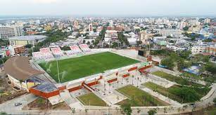Frequently asked questions about estadio romelio martinez. Estadio Romelio Martinez El Equipo Mazzanti Archdaily Colombia