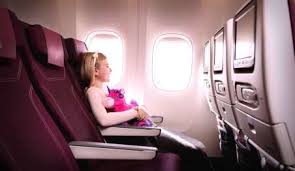 المسافرون الصغار Qatar Airways