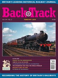 Maybe you would like to learn more about one of these? Backtrack February 2020 Pdf Locomotives Steam Locomotive