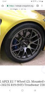 Convertible m carbon ceramic brakes. Opinion On These Apex Wheels On A Sg E90m Bmw M3 Forum E90 E92
