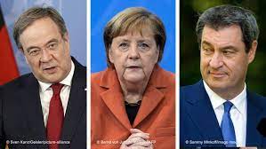 Laschet must let soeder run for german chancellor. Laschet Oder Soder Wer Fuhrt Cdu Und Csu In Den Wahlkampf Deutschland Dw 10 04 2021