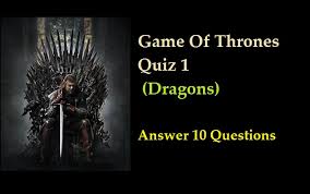 Buzzfeed staff something we'll probably never know, tbh. Game Of Thrones Quiz 1 Dragons Quiz For Fans