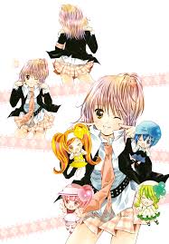 Pin On Shugo Chara