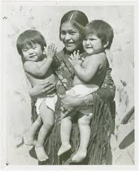 Black And Native American Hugging Hopi Mother And Twins Native American News Native American News Native American Children Native American Culture