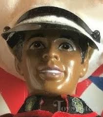 Barbie Steven Head Mold