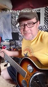 3 Minute Fishin' Video with #kyleknothmusic #foryou #NightDoneRight #fishin  #americana