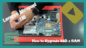 İşletim sistemi freedos (i̇şletim sistemsiz). How To Upgrade Ssd Ram Lenovo Ideapad 110 Disassembly Youtube