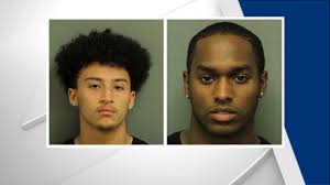 2 charged in connection to Apex BB gun shooting