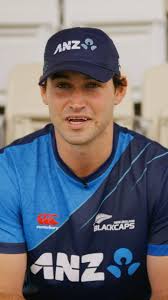 Express yourself! Michael Bracewell and Tim Robinson ahead of the team’s  T20I tour to Pakistan 🏏 #PAKvNZ