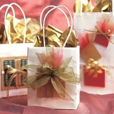 These Easy Christmas Gift Tags Will Instantly Upgrade Any Package Homemade Gift Tags Decorated Gift Bags Easy Christmas Gifts