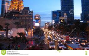 Times for las vegas, nv Las Vegas Strip Sunset Time Lapse Stock Footage Video Of Dusk Hollywood 82169908