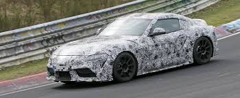 It replaced the previous model, a80, which stopped production in 2002. 2019 Toyota Supra Will Not Be A Cheap Car Newsbeezer