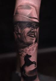 Lonesome Dove Characters Fan Art