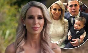 Michael smith (merkel) is on facebook. Married At First Sight S Stacey Hampton Defends Her Rebels Bikie Ex Daily Mail Online