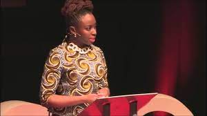 I've always felt that it is impossible to engage properly with a place or a. Chimamanda Ngozi Adichie Flawless Speech Youtube