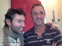 Lloyd guide in Africa