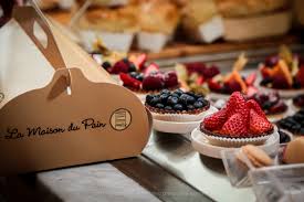 Pain de mie je pense qu'il n'y a pas plus simple et rapide que de préparer le pain de mie maison je l'ai préparé un de ces soirs, nonchalamment, juste pour avoir du pain pour le lendemain et je vous. Frankfurt Geht Aus Lokal Nachrichten Ein Kurztrip An Die Franzosische Riviera La Maison Du Pain Zieht In Die Myzeil