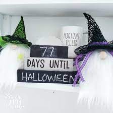 Dollar Tree Diy Gnomes Dollar Store Halloween Decorations Dollar Tree Halloween Dollar Tree Halloween Decor