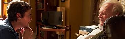 The main character's name is anthony because the role was written for sir anthony hopkins and no one else. The Father Anthony Hopkins At His Best Cinemark Movie News