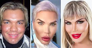 171 likes · 4 talking about this. Apos Mais De 70 Cirurgias Ken Humano Brasileiro Se Identifica Como Mulher