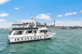 Ocean Eagle Charter Boat Auckland – 72ft Catamaran - Decked Out Yachting | Auckland Charter Boats, Fishing Charters, Boat Hire and Boats for Sale New Zealand