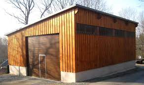 Die lkw garage der fertighaushersteller ist je nach modell vor allem für kleintransporter mit hoher dachkonstruktion oder auch für. Lkw Garage Liebau Reichelt Bau