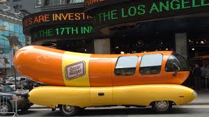 Maybe you would like to learn more about one of these? Oscar Mayer Hotdogger Reveal What It S Really Like To Drive The Wienermobile Bon Appetit