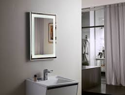 10 best lighted vanity mirrors of march 2021. Budapest Lighted Vanity Mirror Led Bathroom Mirror