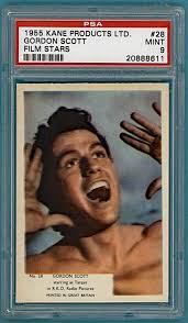 1955 Kane Products LTD Gordon Scott