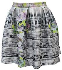 The label's latest collection includes chic and versatile midi dresses, ruffle tops, bomber jackets, turtleneck sweaters, and much more. Fashion Amia Flared Skirt Multicoloured Price From Jumia In Nigeria Yaoota