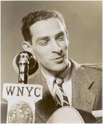 I try to sing many different kinds of songs. If I sing a batch of humorous  songs, I'll throw in a deadly serious song. Or if I'm singing too many  serious songs,