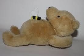 Disney Pooh Bear Winnie The Pooh Soft Plush Toys Etsy Children S Book Characters Pooh Bear Plush Toys