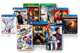 Video Game Wholesale - Distributor Of Video Games