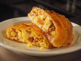 Born To Run Savory Breakfast Hand Pies Recipe Savory Breakfast Mini Food Appetizers Food Network Recipes