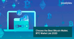 These are applications or websites that are responsible for the management of. Choose The Best Bitcoin Wallet