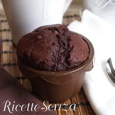408 semplici ricette che potrai preparare a casa tua. Muffins Al Cioccolato Senza Latte E Uova