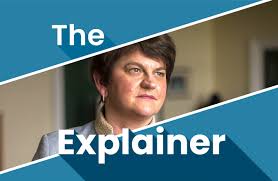 She has been the member of the northern ireland. The Explainer Why Did Arlene Foster Make The Shock Decision To Step Down As Dup Leader