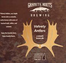 Crazy cowz & green heron at granite roots. Velvety Antlers Granite Roots Brewing Untappd