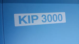 Designed for a wide range of imaging tasks, the kip. Kip 3000 Black And White Wide Format Plotter And 11 Similar Items