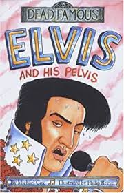 Elvis and His Pelvis used book by Michael Cox: 9780439997560