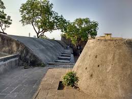 Sewri fort. #Mumbai ...