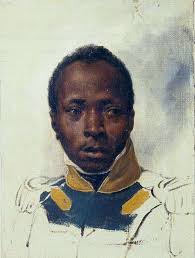 Black Prisoners at Portchester Castle