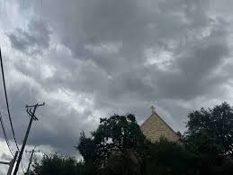 Cold front barreling in to bring storms, cooldown to Texas. Here's where