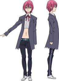 Nanatsu No Taizai Imashime No Fukkatsu Character Designs Gowther Seven Deadly Sins Anime Character Design Anime Character Design