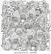 Winter Magic Coloring Book Pages Google Search Designs Coloring Books Coloring Canvas Coloring Books