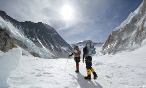 Climb Mt Everest With Rmi Expeditions
