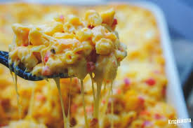 This rich and creamy macaroni and cheese is truly southern! The Cultural Differences That Define Macaroni And Cheese Huffpost Life